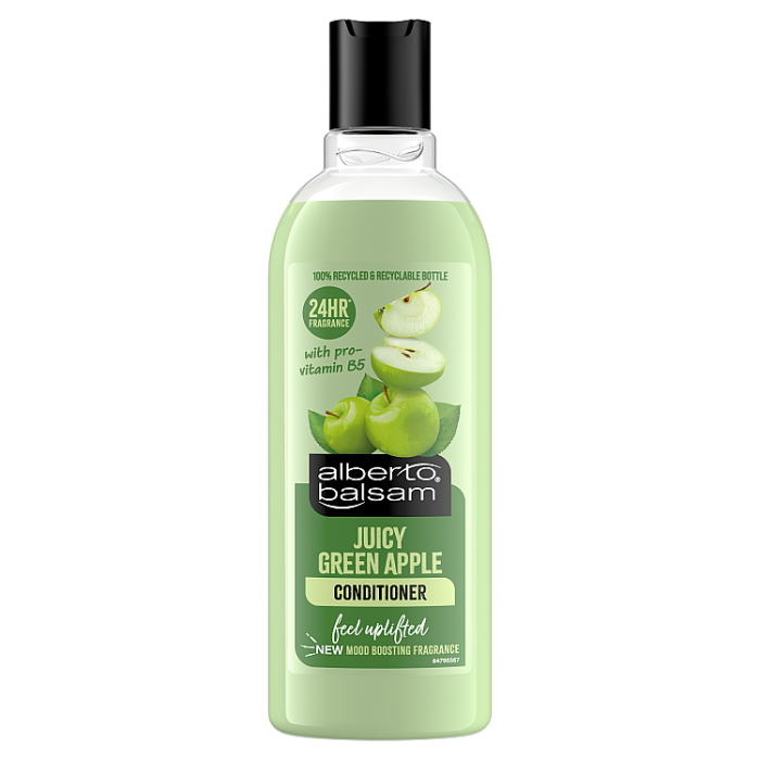 Alberto Balsam Juicy Green Apple Conditioner, 300ml