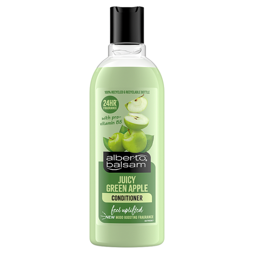 Alberto Balsam Juicy Green Apple Conditioner, 300ml