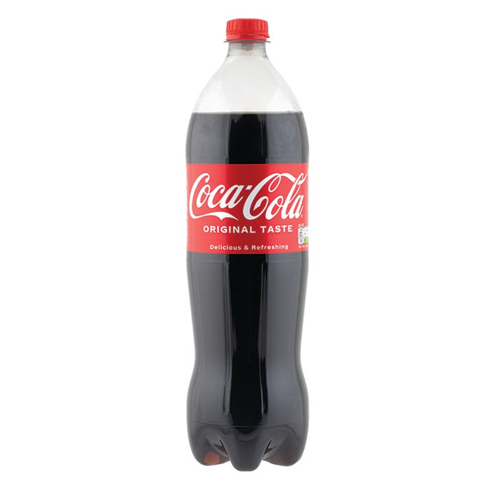 Coca Cola, 1.25L