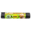 XXL Doggy Bags With Tie Handles (Pack of 50)