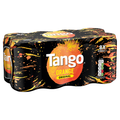 Tango Orange Original Cans, 330ml (Pack of 8)