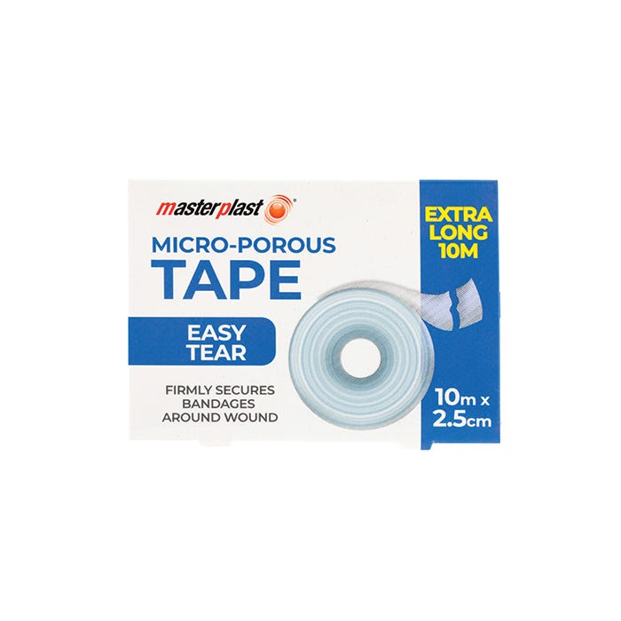 Masterplast Micro-Porous Tape, 10m
