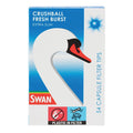 Swan Crushball Fresh Burst Extra Slim Filters (Pack of 54)