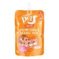 Creamy Chicken & Salmon Lickable Cat Treat, 75g