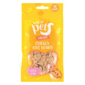 Chicken & Cod Love Heart Cat Treats, 50g