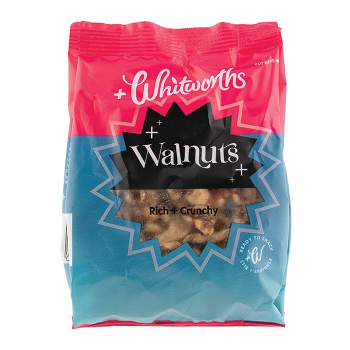 Whitworths Walnuts, 90g