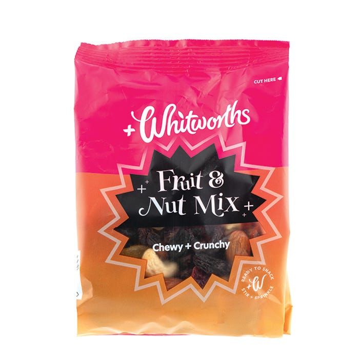 Whitworths Fruit & Nut Mix, 140g