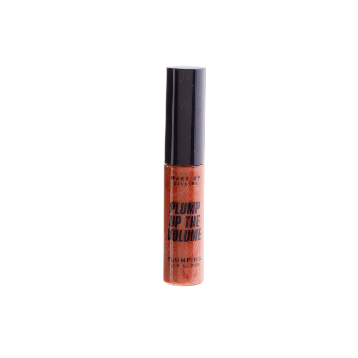 Make Up Gallery Plump Up The Volume Plumping Lip Gloss- Rose Glow, 5ml