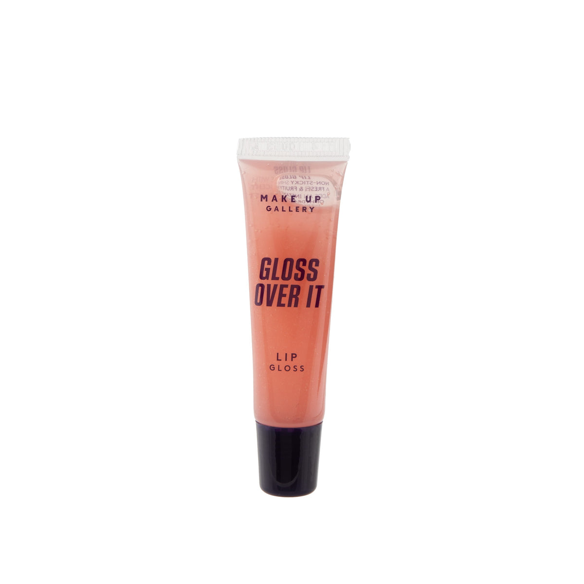 Make Up Gallery Gloss Over It Lip Gloss- Lifes A Peach, 10ml