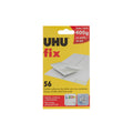 Uhu Fix White Pads (Pack of 56)