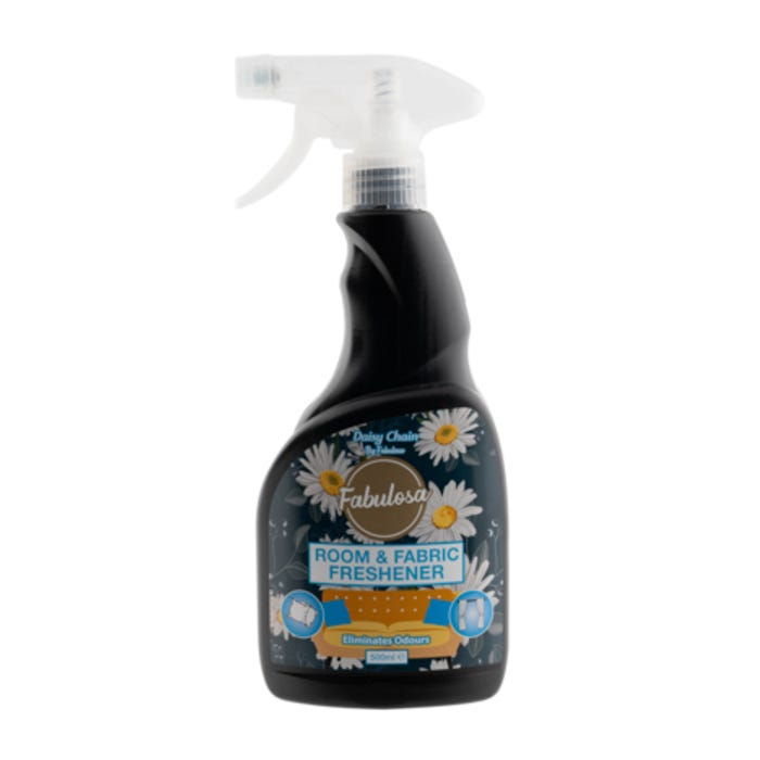 Fabulosa Room & Fabric Freshener - Daisy Chain, 500ml