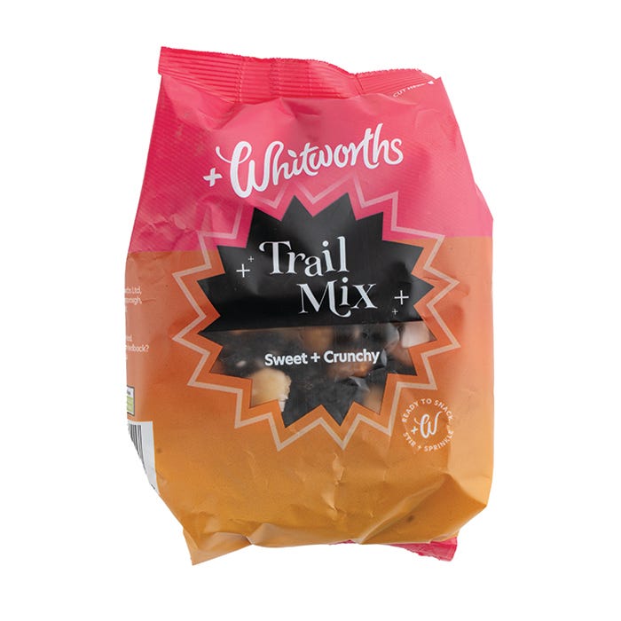 Whitworths Trail Mix, 180g