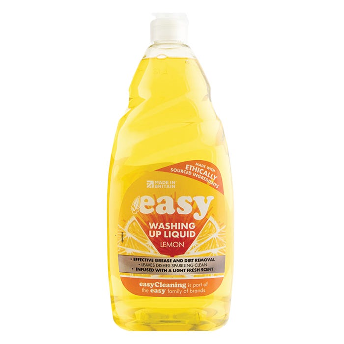 Easy Washing Up Liquid Citrus 1litre