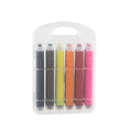 Felt Pens With Stamps (Pack of 12)