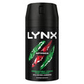 Lynx Aerosol Body Spray Africa, 100ml