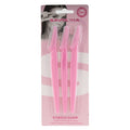 Savolina Eyebrow Razors (Pack of 3)