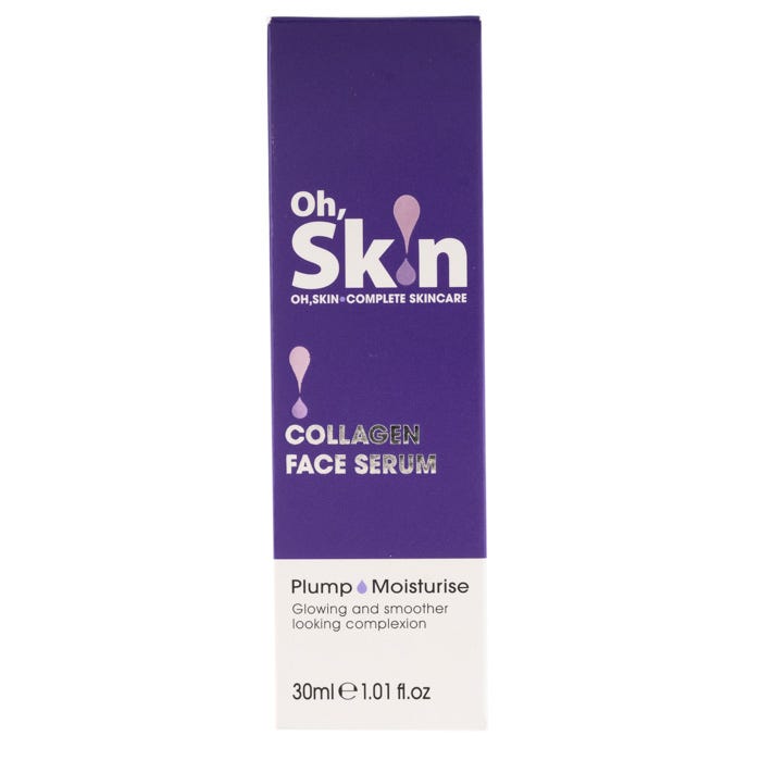 Oh Skin Collagen Face Serum, 30ml