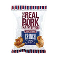The Real Pork Crackling Co Golden Crunch, 25g