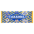 Tunnock's Dark Chocolate Coated Caramel Wafer Biscuits (Pack of 8)