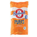 Seabrook Cheese Puffs (Pack of 5 x 16g)