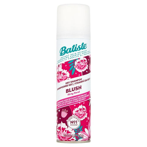 Batiste Dry Shampoo- Blush, 150ml