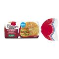 La Boulangere Long Life 4 Multi Seeded Brioche Burger Buns 250g