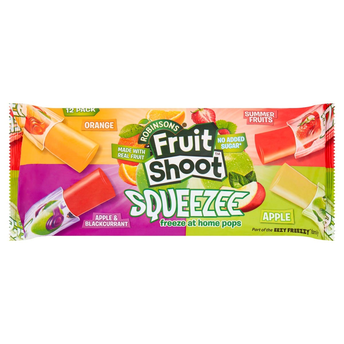 Fruit Shoot Squeeze - 12 Pack