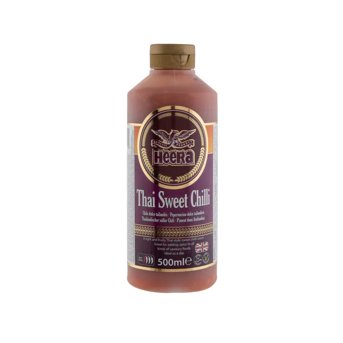 Heera Thai Sweet Chilli Sauce, 500ml