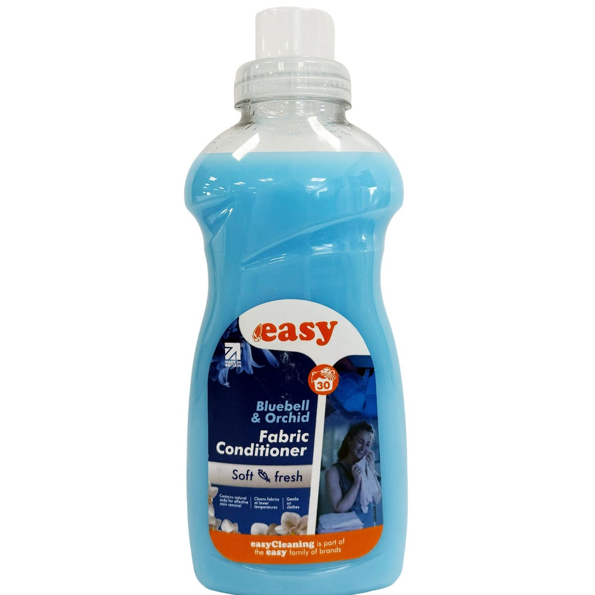 easyCleaning Fabric Conditioner - Bluebell & Orchid