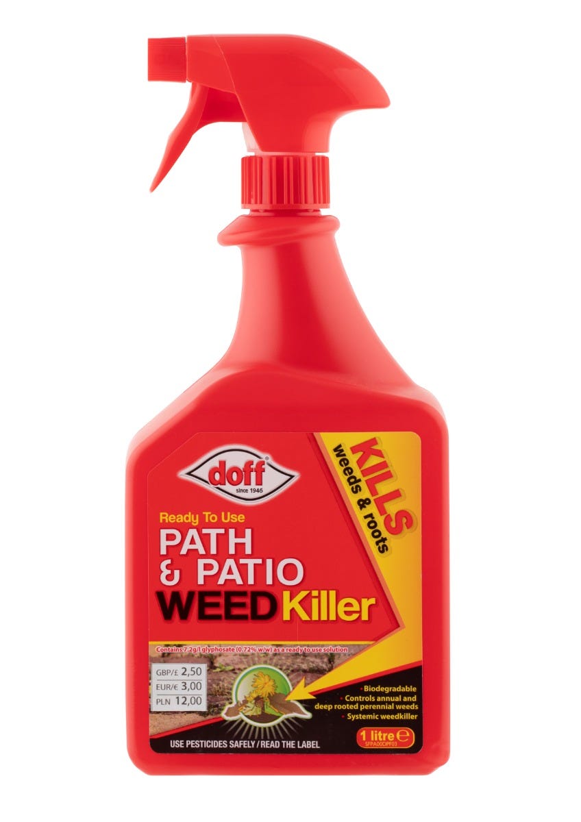 DOFF Advanced Weed Killer 500ml