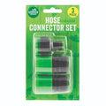 Hose Connector - 3 Pack