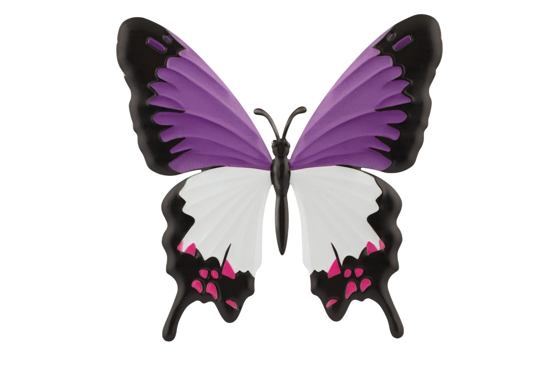Metal Butterfly Wall Art