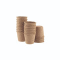 Peat Bio Pots - Set of 20