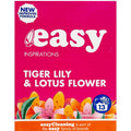 easyCleaning Laundry Powder - Tiger Lily & Lotus Flower