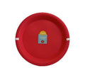 Plastic Plates - 4 Packs